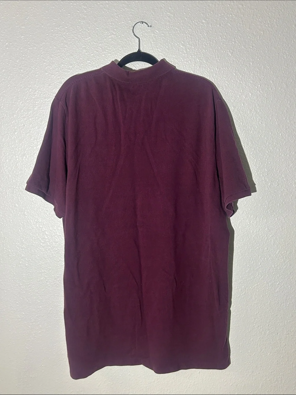 Polo Ralph Lauren placket sleeve